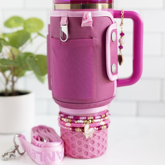 Authentic New Stanley 40 oz Quencher - Barbie Icon - Limited Edition - Picture 2 of 3